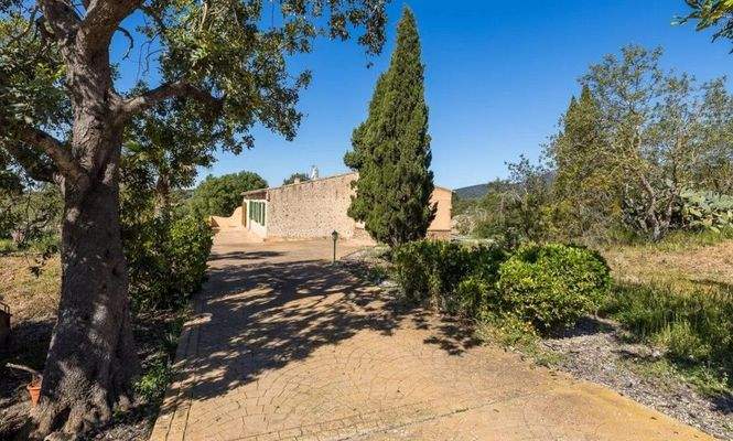 Finca zum Ausbau zwischen Santa Maria und Alaró zu verkaufen, Mallorca