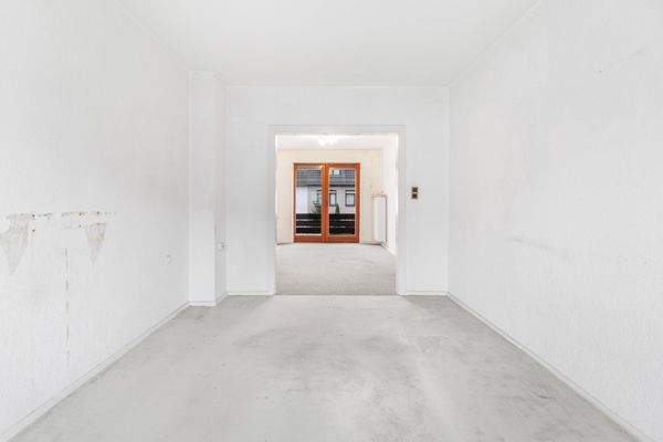 Wohnbereich im Obergeschoss