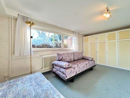 Kinderzimmer|Souterain