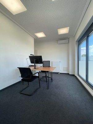 Ansicht von Büro 3 OG
