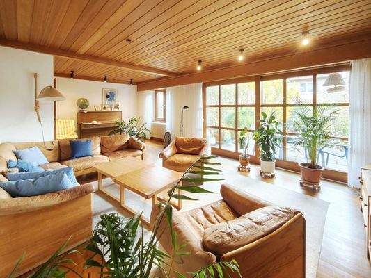 Wohnzimmer Erdgeschoss