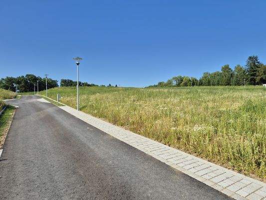 schönstes Baugebiet