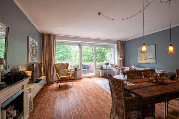 Wohn- und Esszimmer OG