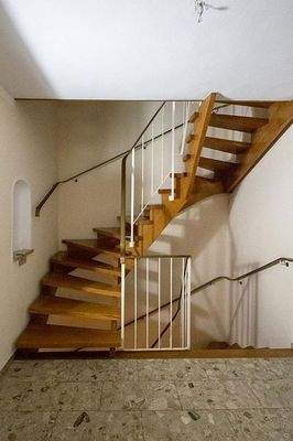 Treppe EG