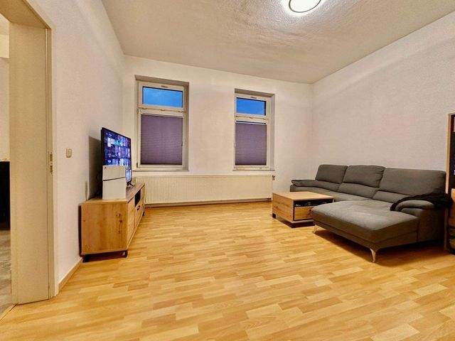 Sanierte 2-Raum-Wohnung in Altstadtnähe - Photo 1