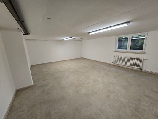 Keller/Lagerräume