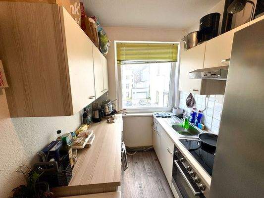 2. OG 3-Zimmer: Küche 2