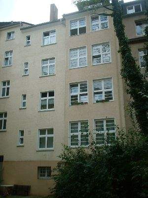 Wohnung Rückansicht