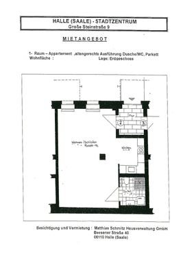 Grundriss