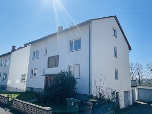 Seitenansicht