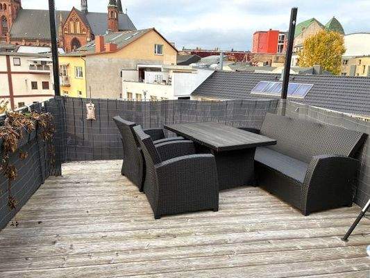 Dachterrasse
