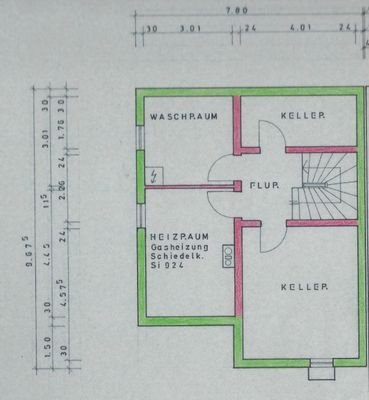 Grundriss KG