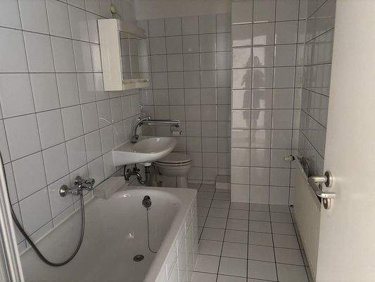 4.OG Oase der Ruhe mit Wanne