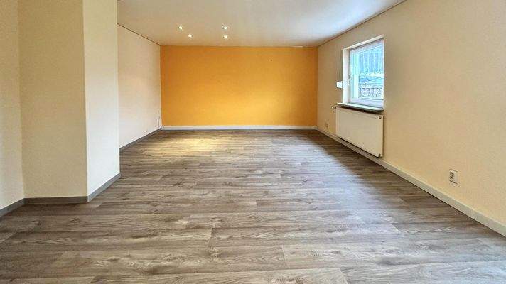 Wohnzimmer Erdgeschoss