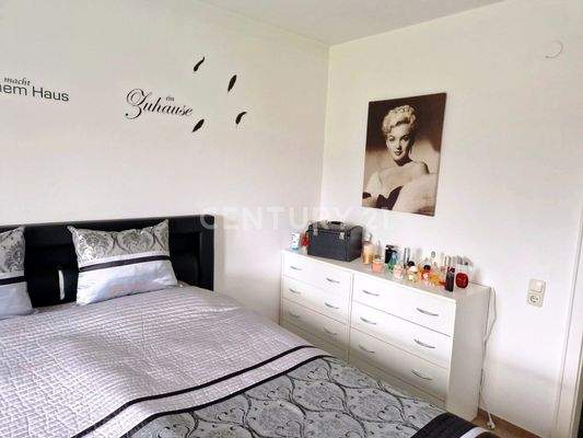 Ein Raum für Ruhe und erholsame Nächte