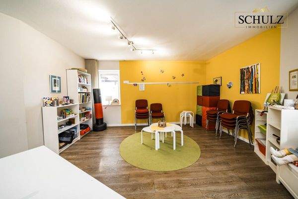 Wohn- und Essbereich