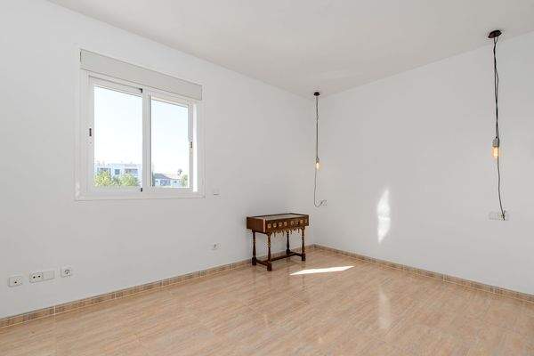 Eines von 3 Schlafzimmern