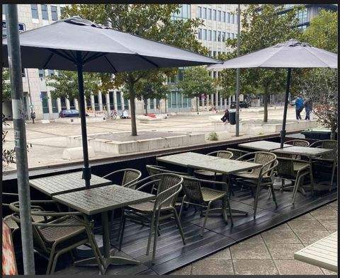 Frankfurt am Main Gastronomie, Pacht, Gaststätten