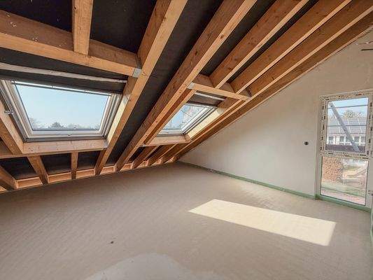 BV Gladbach Gast Schlafen Homeoffice DG