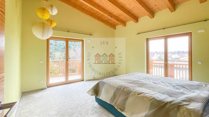 Zweites Kinder- oder Schlafzimmer