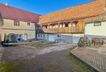 Hof mit Terrasse