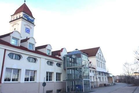 Nürnberg Büros, Büroräume, Büroflächen 