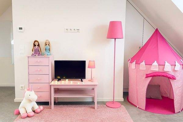 Dachgeschoss: Kind 3 - Teilansicht