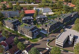 Citywohnen Murrgärten