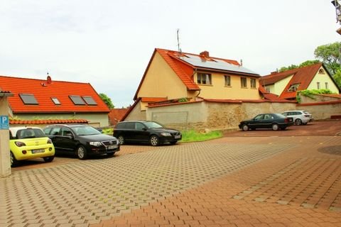 Sangerhausen Garage, Sangerhausen Stellplatz