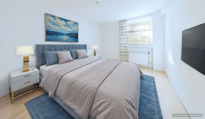Schlafzimmer EG