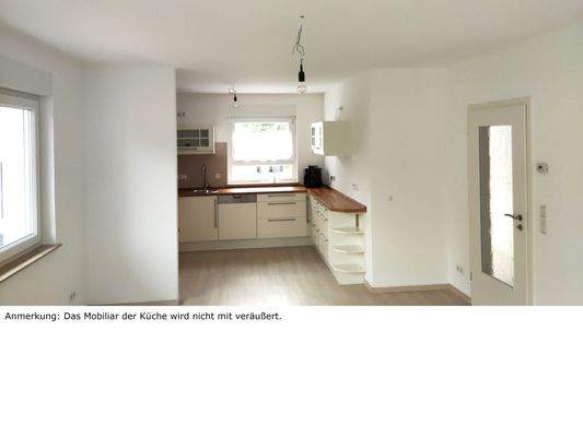 Küche EG Leerstand