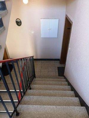 Das Treppenhaus Bild 3