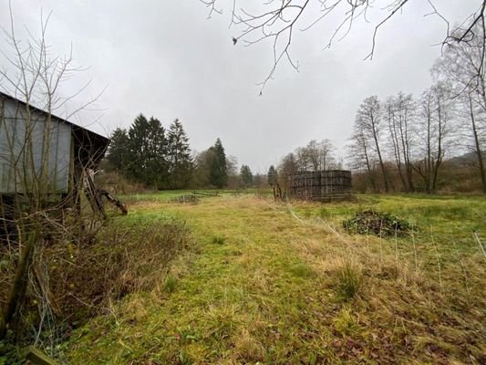 landwirtschaftliche Fläche