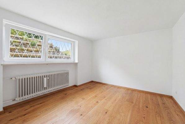 Kellergeschoss Hobbyraum im Untergeschoss