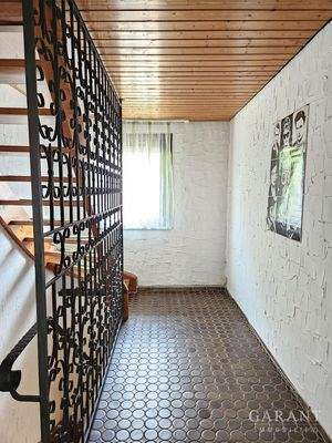 Flur und Treppenhaus