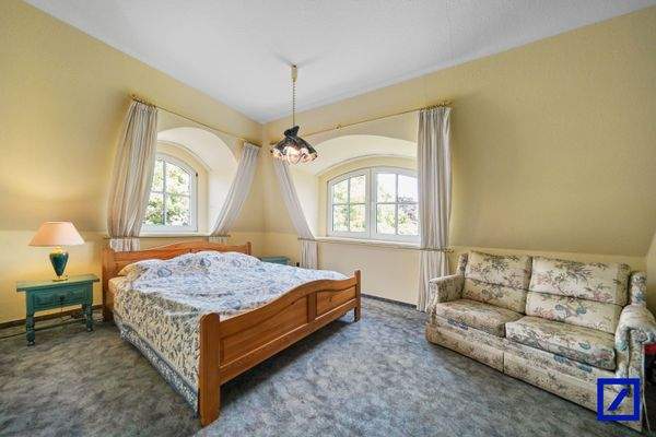 Gästezimmer 1 Dachgeschoss