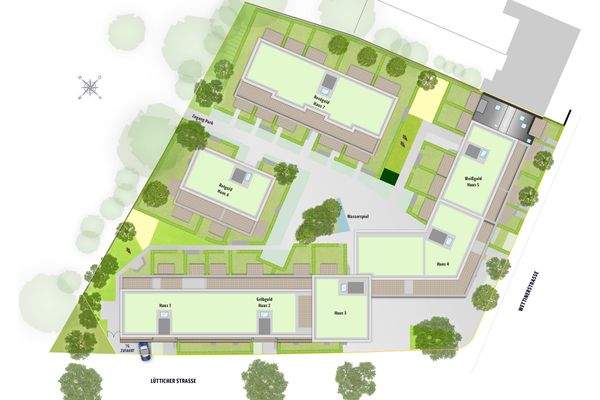 Lageplan GOLDECK Nr. 1 gesamt