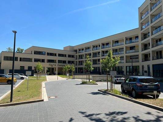 Moderne Bürogebäude