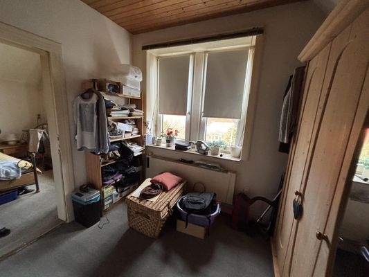 2. Obergeschoss Ankleidezimmer