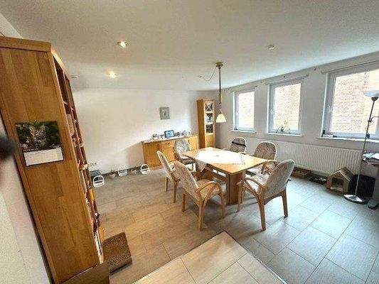 Essbereich EG Teilansicht