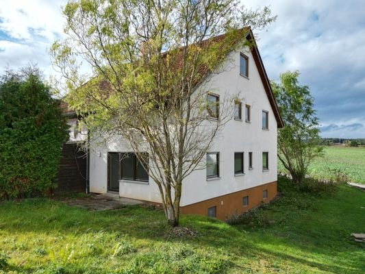 Garten, Terrasse (Süd/Ost)