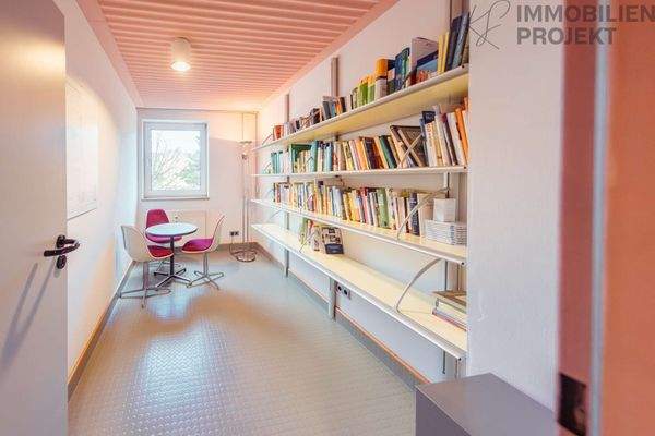 Home Office aktuell Möblierung