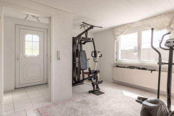 Einliegerwohnung Eingangsbereich