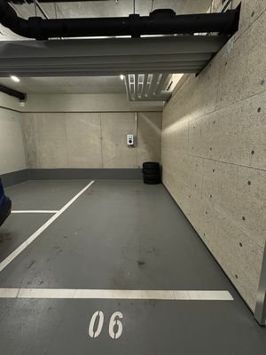 TG-Stellplatz inkl. Wallbox