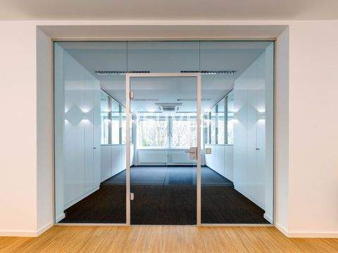 Düsseldorf Büros, Büroräume, Büroflächen 