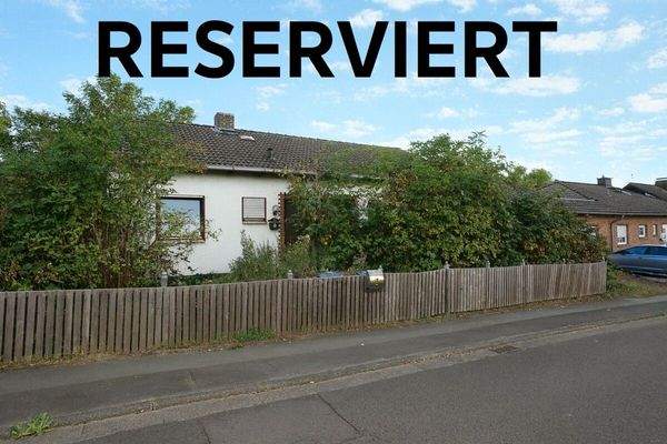 Reserviert