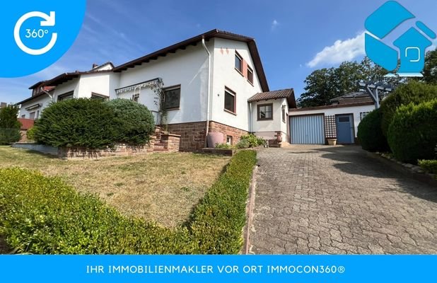 Immocon360® Ihr Immobilienmakler in Butzbach