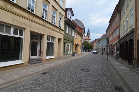 Sondershausen Ladenlokale, Ladenflächen 