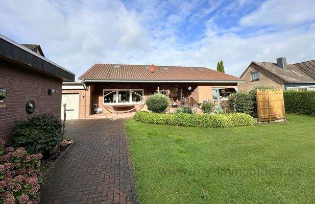 rückwärtige Ansicht