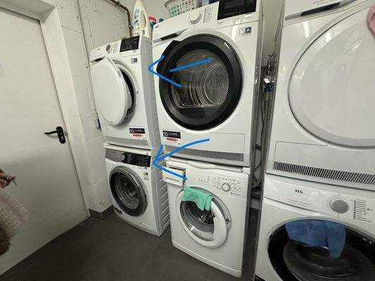 Waschmaschinenraum